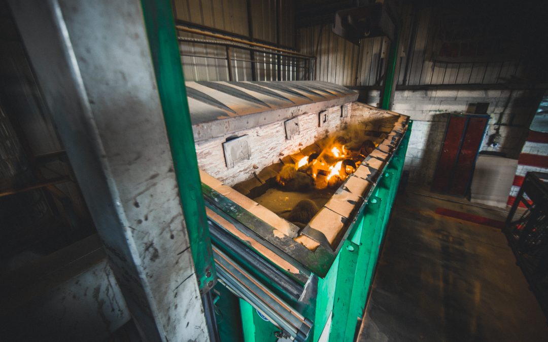 Thermal Stripping: Northpoint’s Eco-Friendly Solution for Coating Removal