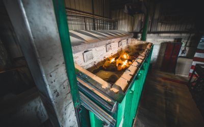 Thermal Stripping: Northpoint’s Eco-Friendly Solution for Coating Removal