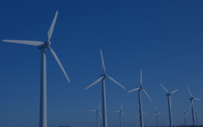 Oxazolidines in Polyurethane Coatings for Wind Turbines