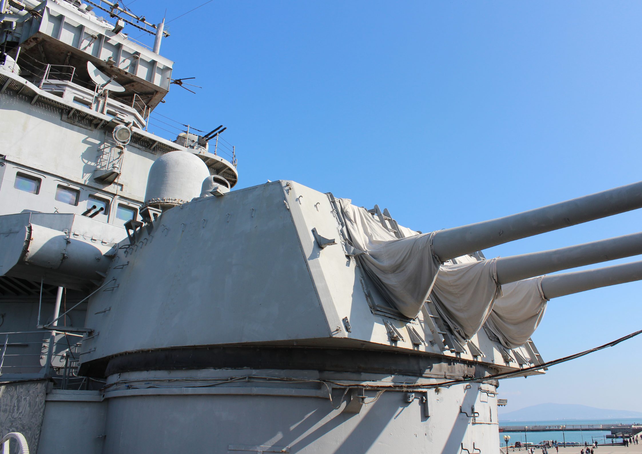 Maritime Northpoint Defence Protective Coating