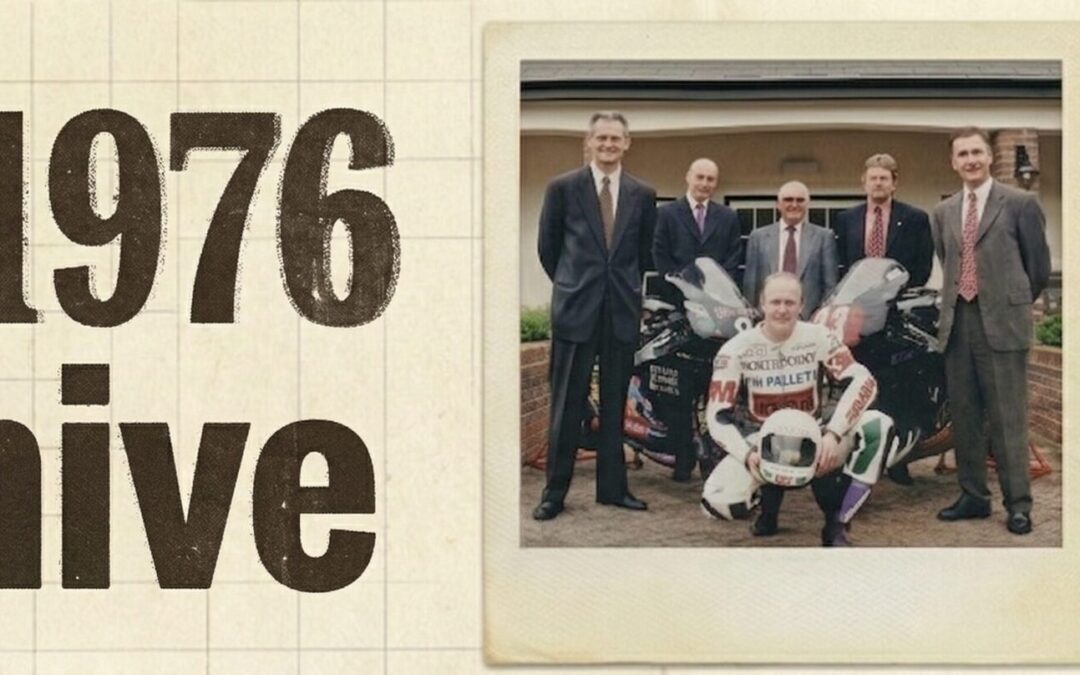 The 1976 Archive: Chapter 2 | Building the Legacy