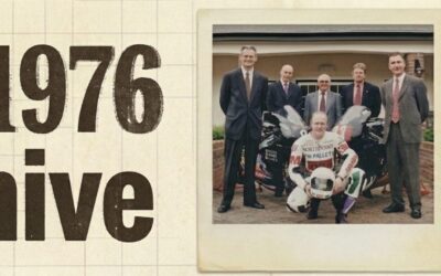 The 1976 Archive: Chapter 2 | Building the Legacy